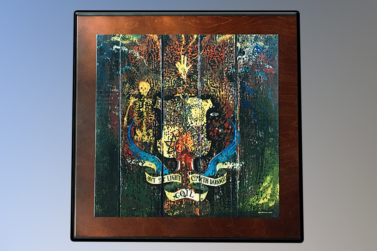 Coil: Love's Secret Domain Vinyl And Special Versions