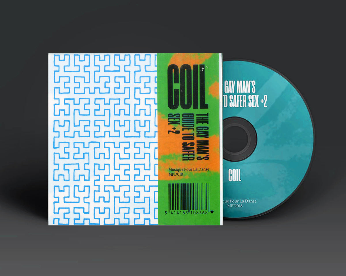 COIL: GMGTSS- Vinyl /CD