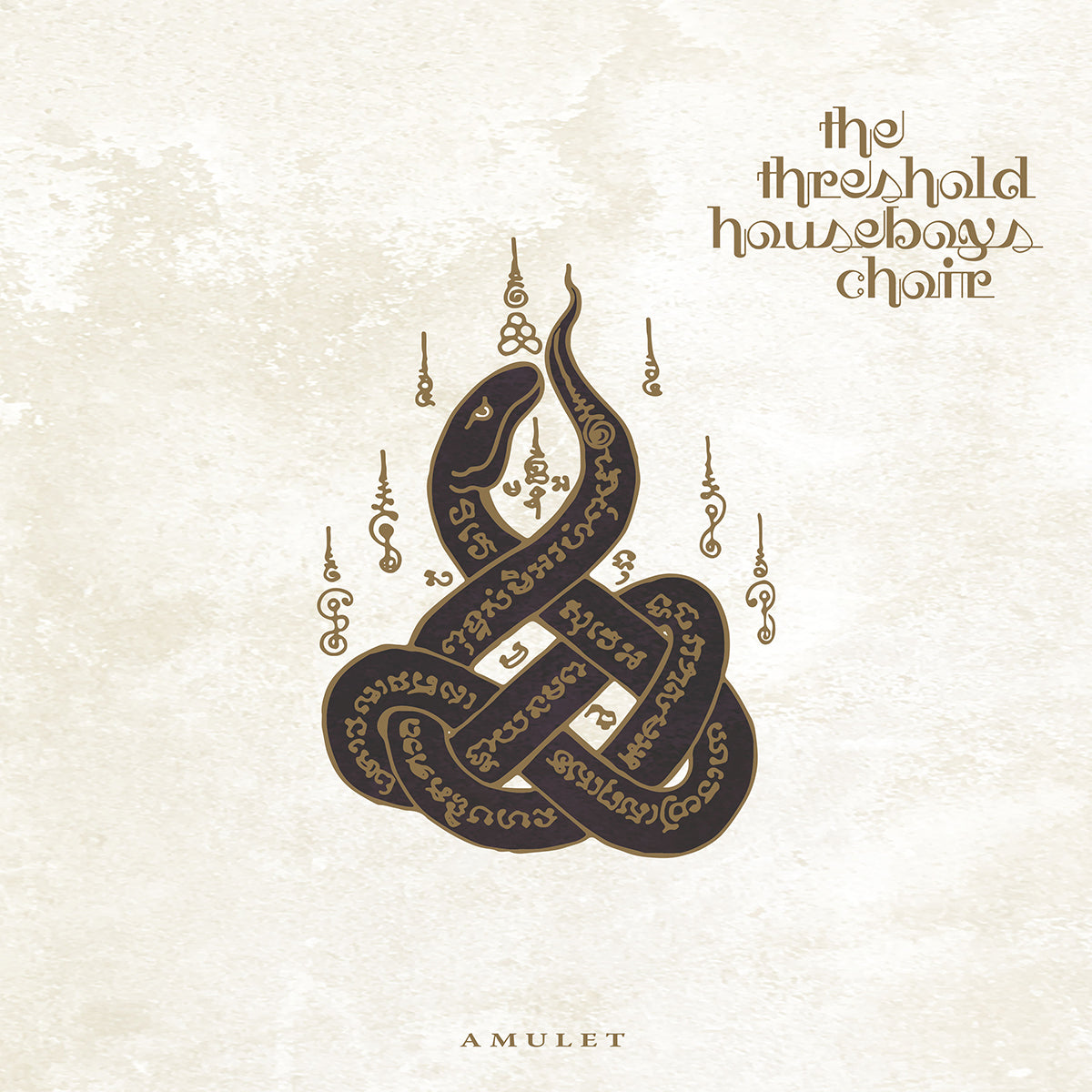 Threshold House Boys Choir- Amulet Edition