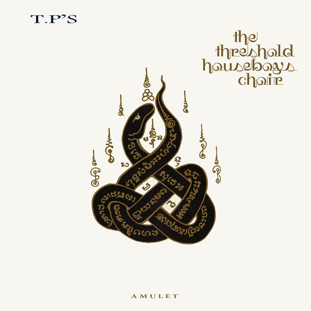Threshold House Boys Choir- Amulet Edition