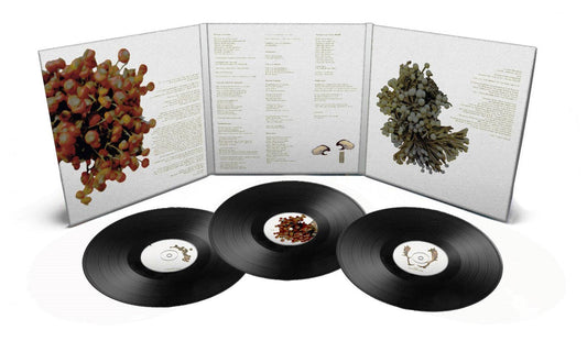 🎁 COIL: The Ape Of Naples Triple Vinyl versions-Six Variations (30% off)