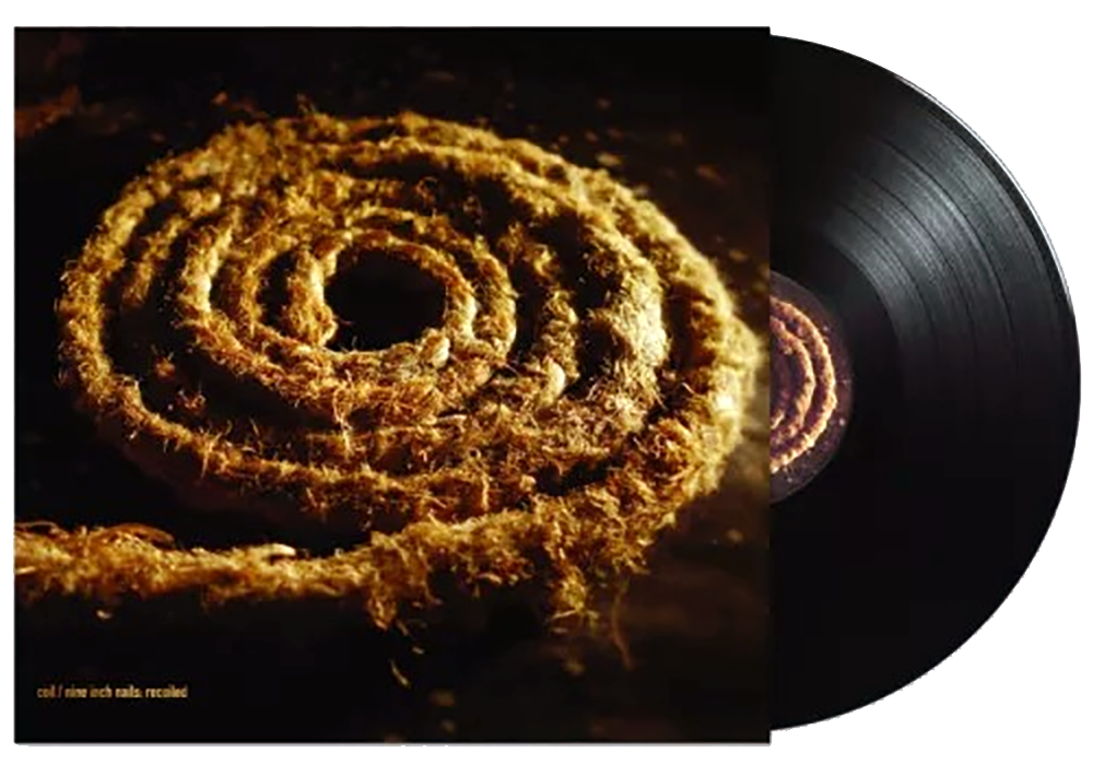🎁 Nine Inch Nails- Recoiled 2024- Vinyl and Tee-shirts (30% off)