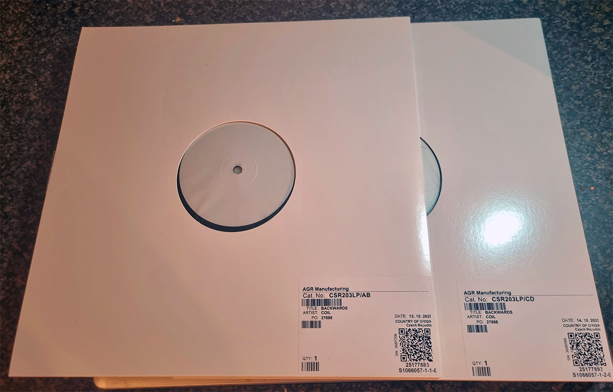 COIL: SPECIALS