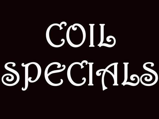 COIL: SPECIALS