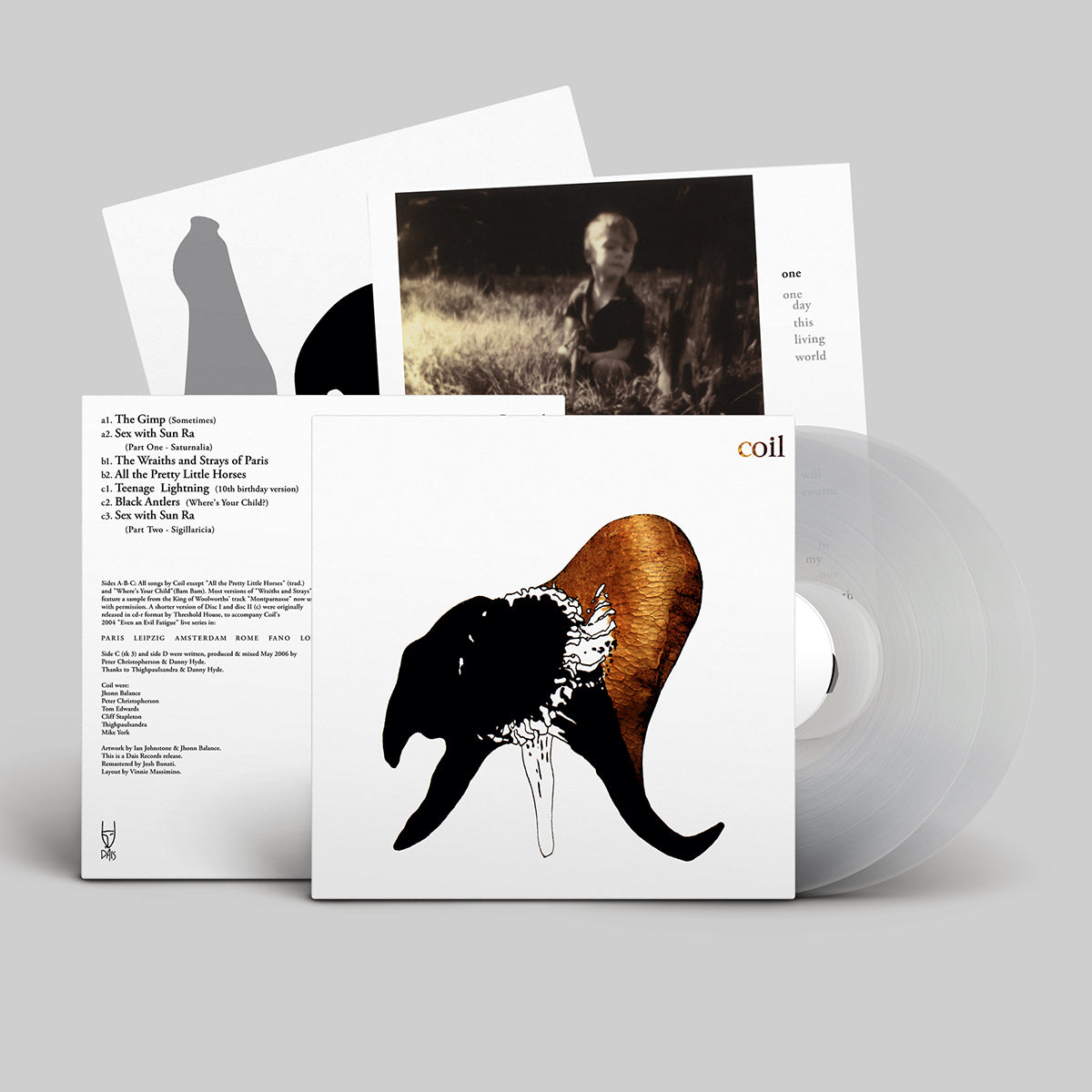 COIL: Black Antlers