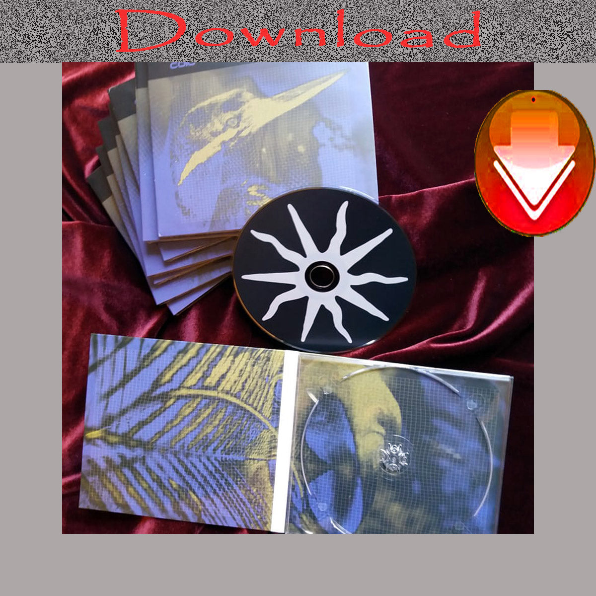 COIL: A prison of Measured Time. Vinyl / CD or Download