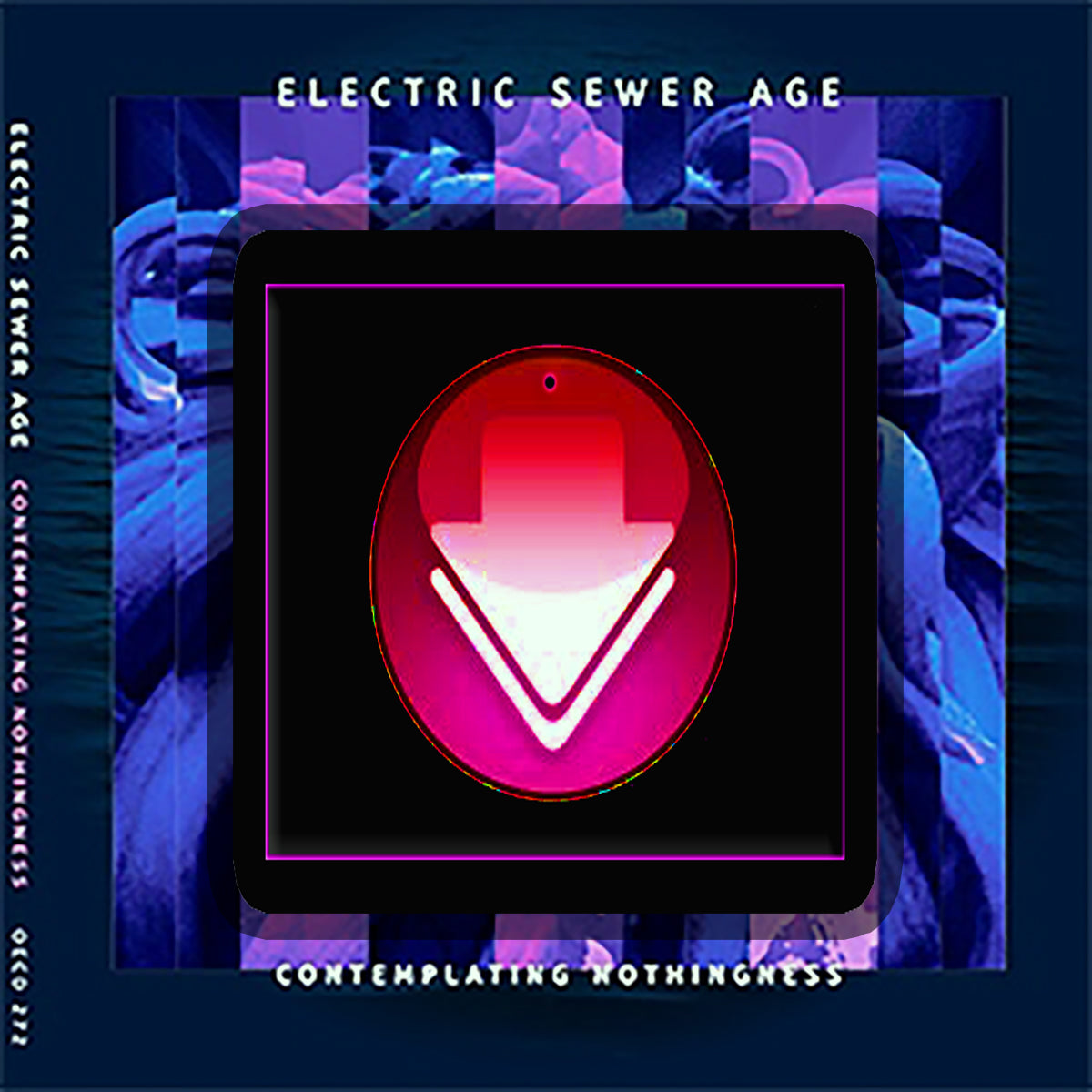 Electric Sewer Age- Contemplating Nothingness  CD ( ESA#3)