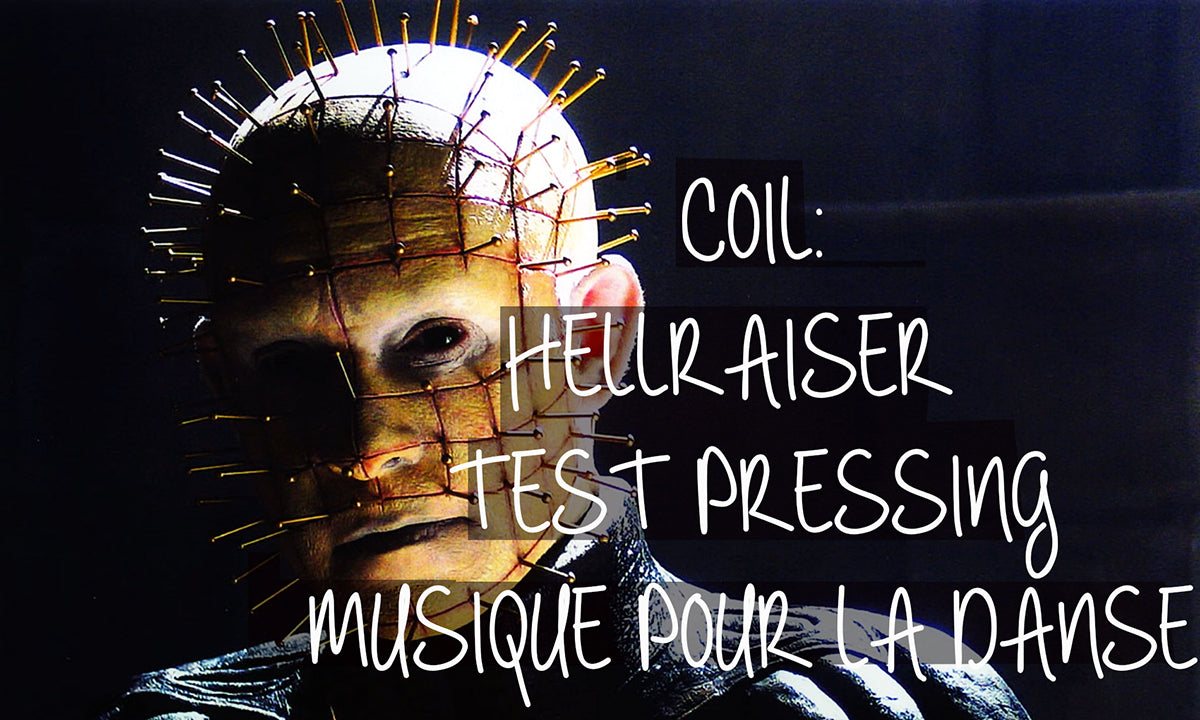 COIL: SPECIALS