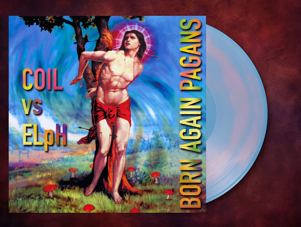 🎁 COIL: Born Again Pagans- Triple albums and Double CDS + Wooden boxes (30% off)