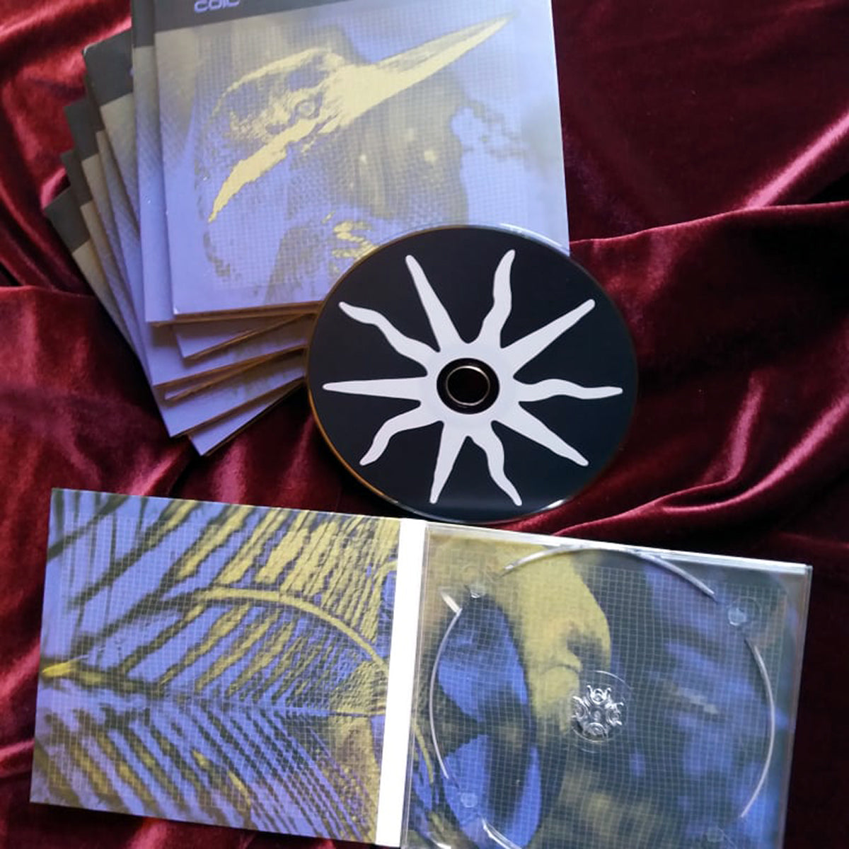 COIL: A prison of Measured Time. Vinyl / CD or Download