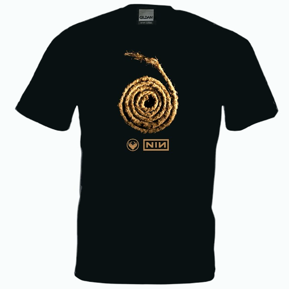 Nine Inch Nails- Recoiled 2024- Vinyl and Tee-shirts