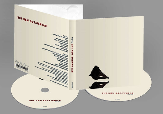 🎁 Coil: The New Backwards- Double CD (30% off)