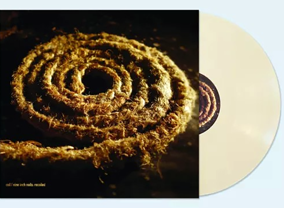 Nine Inch Nails- Recoiled 2024- Vinyl and Tee-shirts
