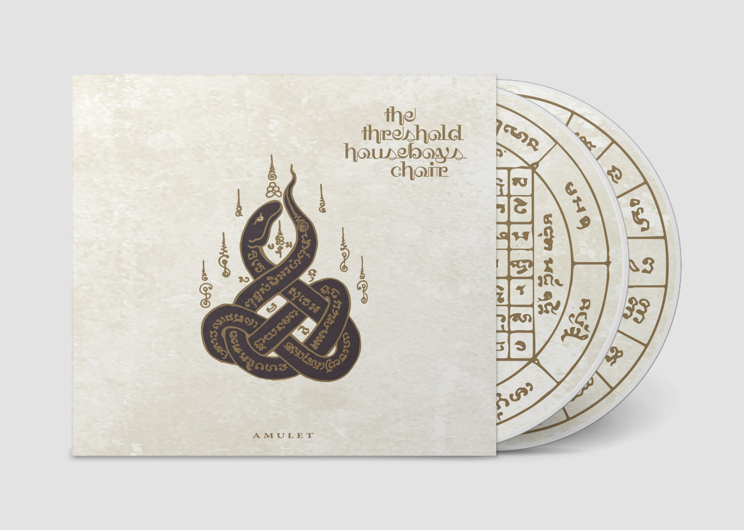 Threshold House Boys Choir- Amulet Edition