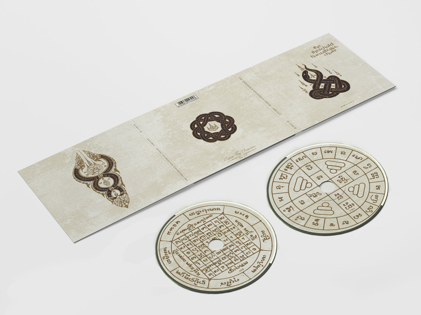 Threshold House Boys Choir- Amulet Edition