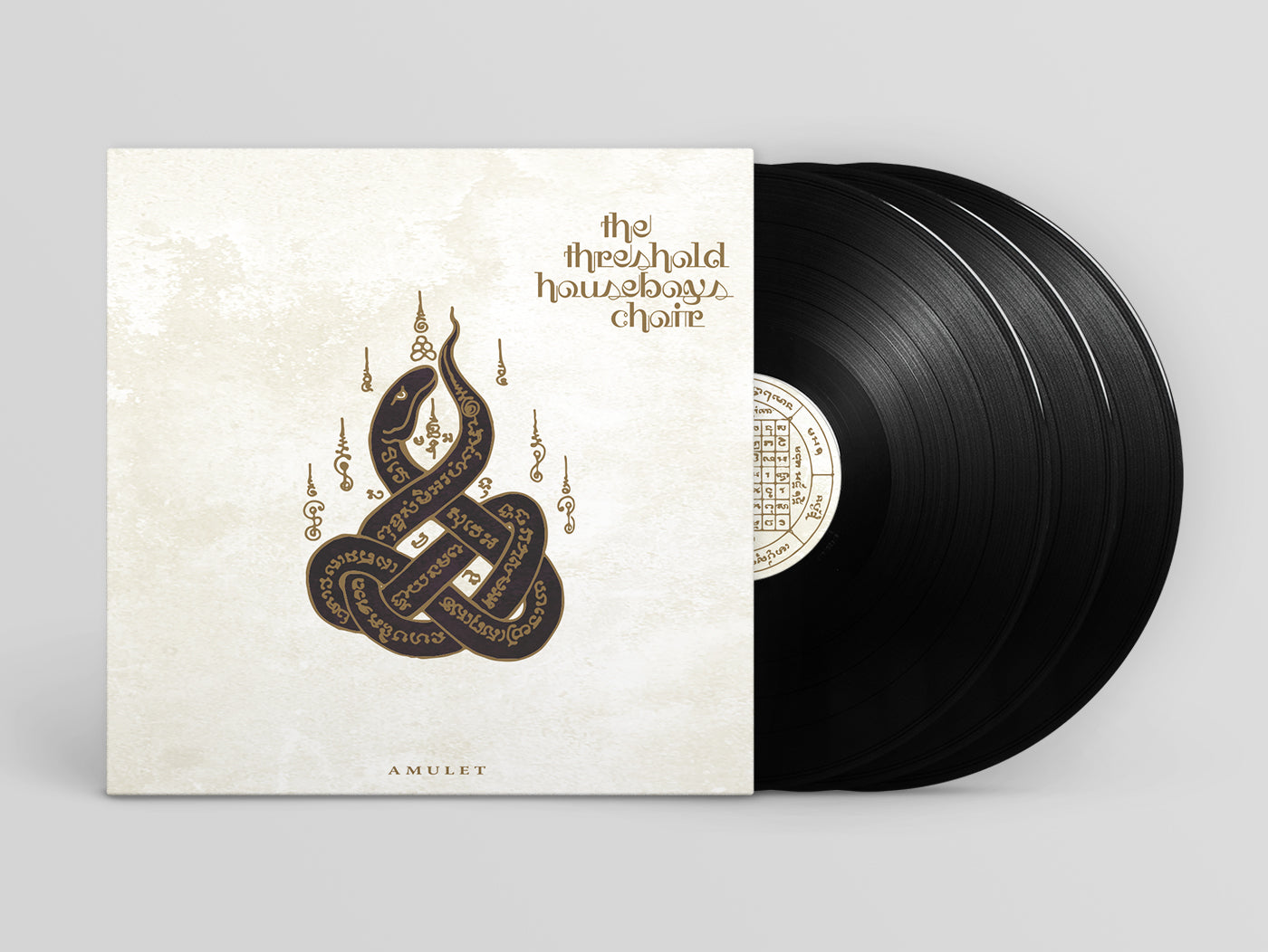 Threshold House Boys Choir- Amulet Edition