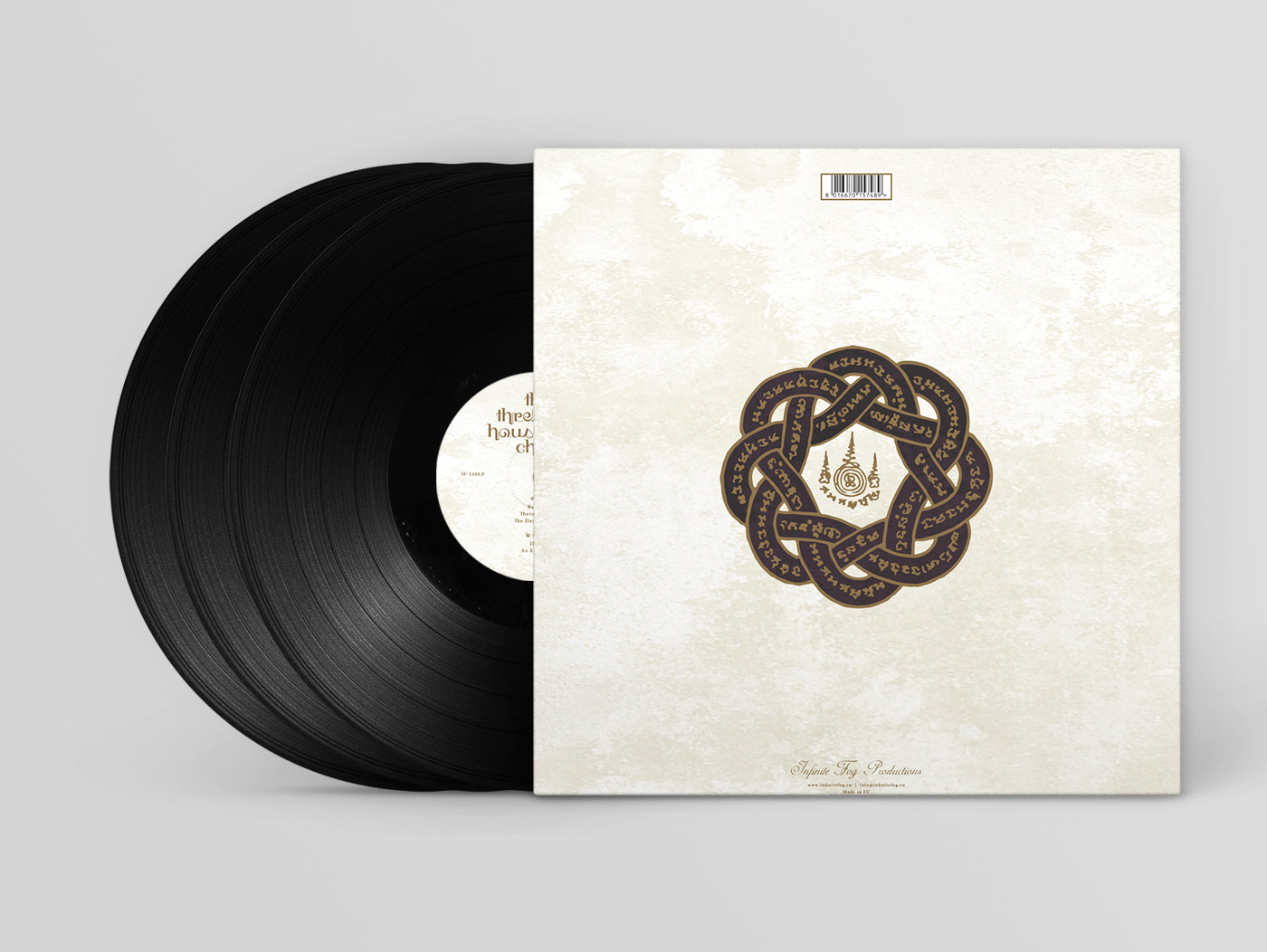 Threshold House Boys Choir- Amulet Edition
