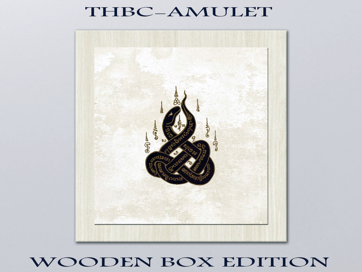 Threshold House Boys Choir- Amulet Edition