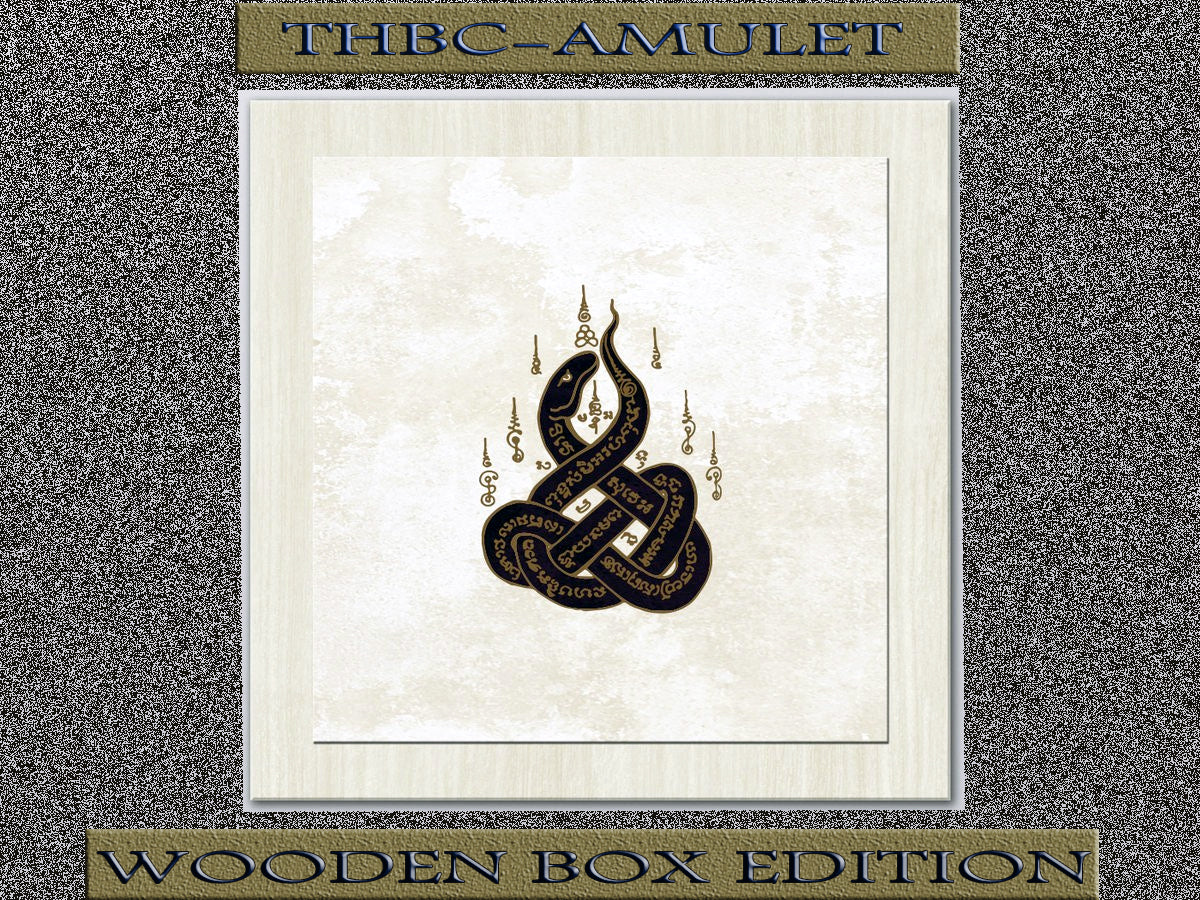 Threshold House Boys Choir- Amulet Edition