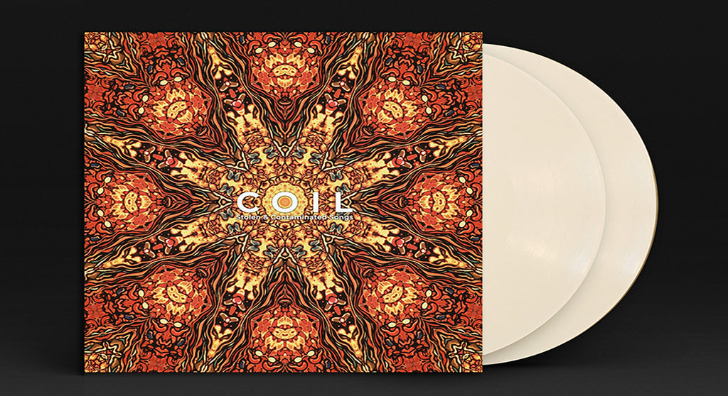 🎁 COIL: Stolen and contaminated- Double album -Coloured versions and Test Pressings (30% off)