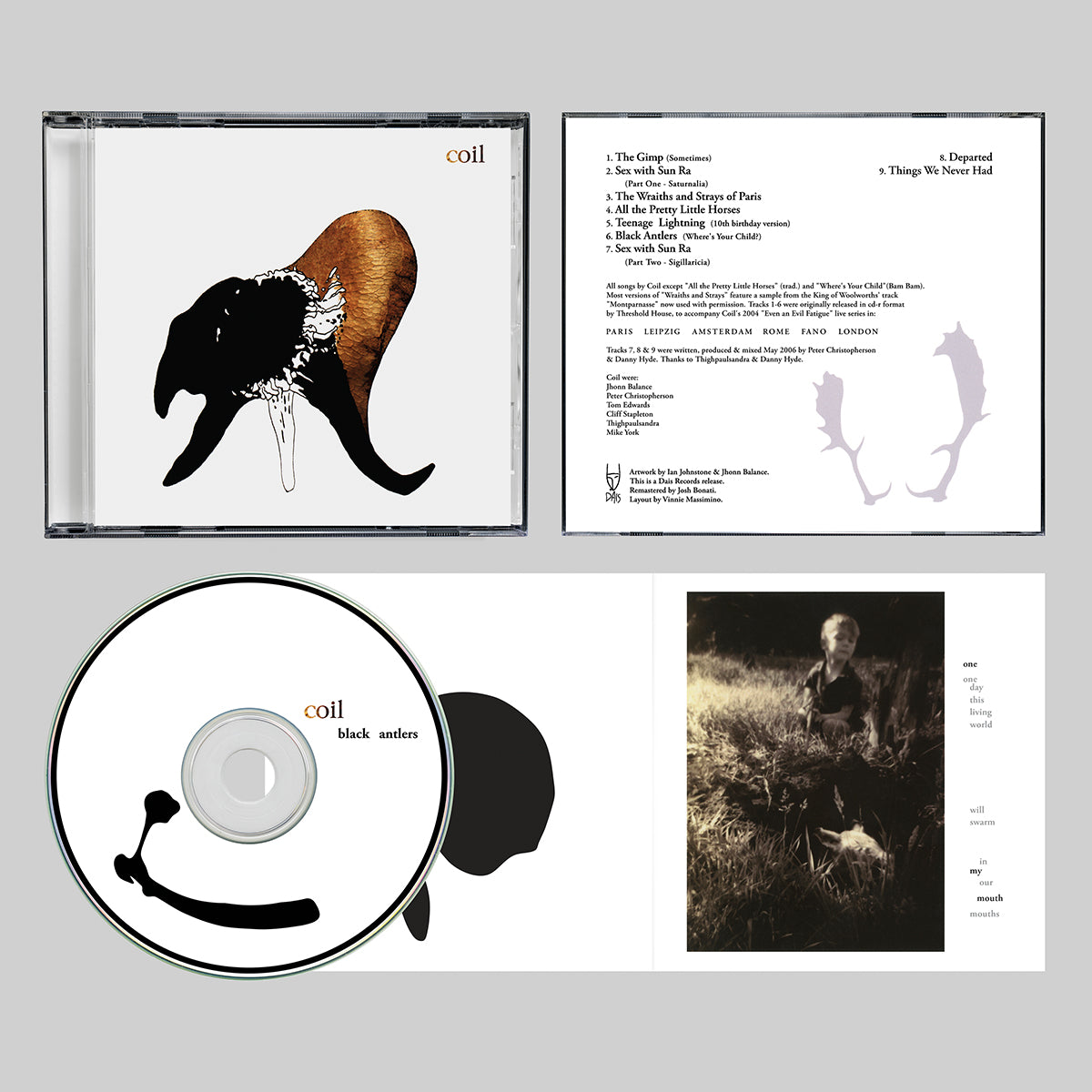 COIL: Black Antlers