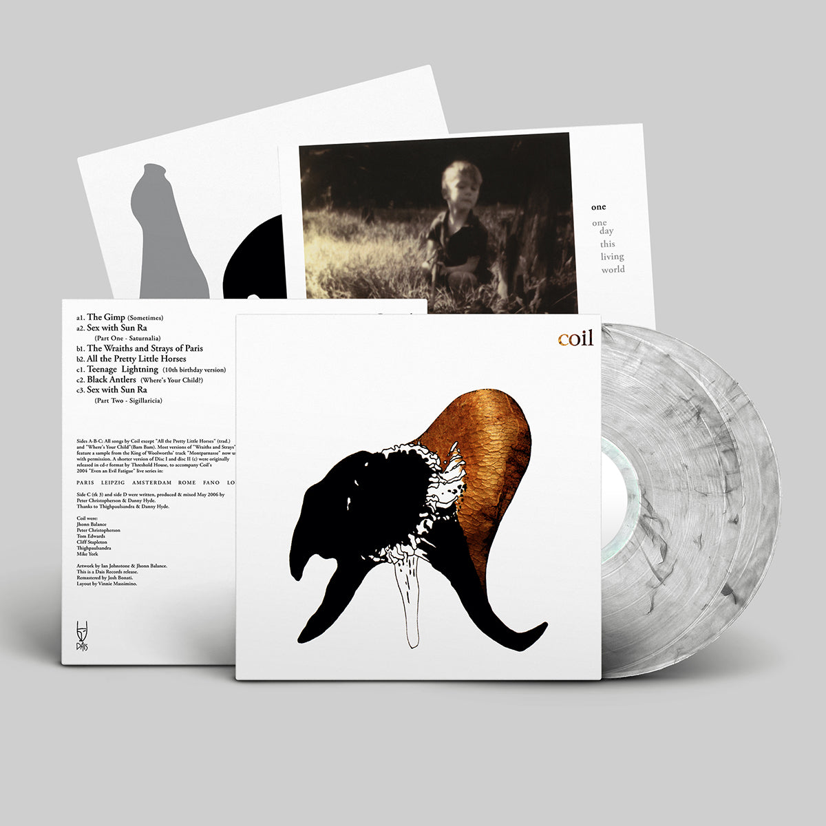 COIL: Black Antlers