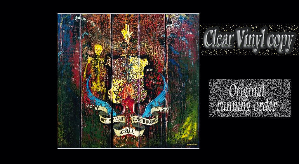 🎁 Coil: Love's Secret Domain Vinyl And Special Versions (30% off)