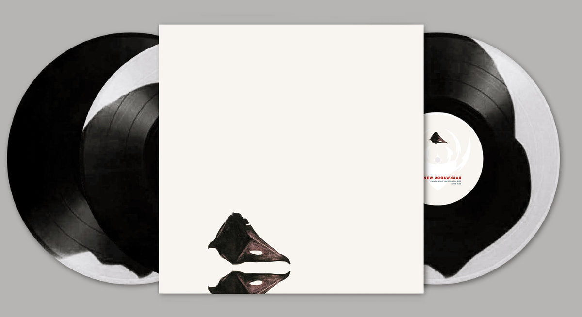 COIL: The New Backwards -Triple Vinyl 8 variations and 3 single LP versions