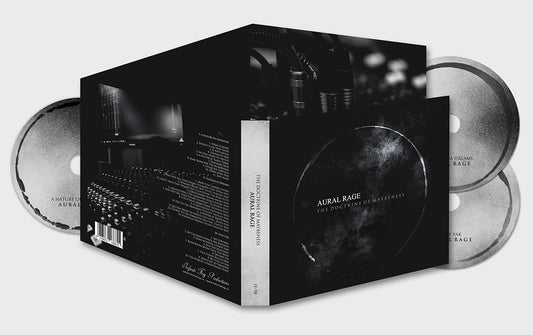 Aural Rage- The Doctrine of Maybeness- Triple CD Pack