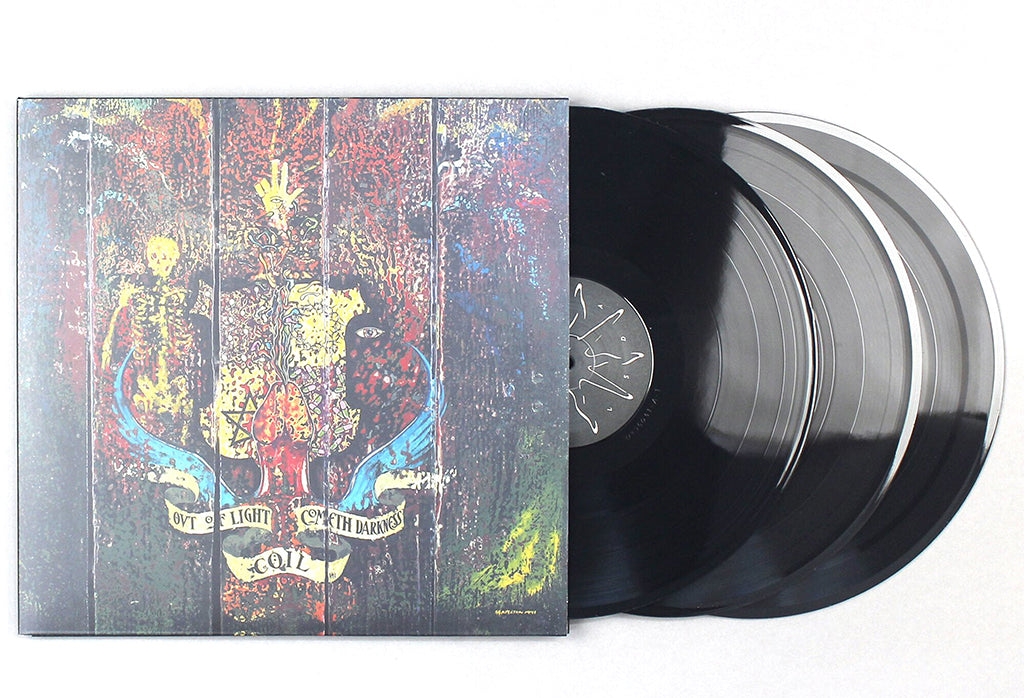 Coil: Love's Secret Domain Vinyl And Special Versions