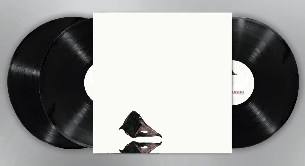COIL: The New Backwards -Triple Vinyl 8 variations and 3 single LP versions