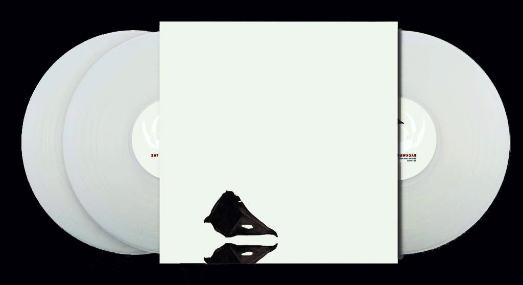 COIL: The New Backwards -Triple Vinyl 8 variations and 3 single LP versions
