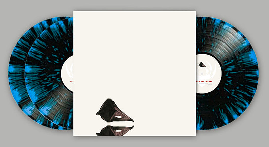COIL: The New Backwards -Triple Vinyl 8 variations and 3 single LP versions