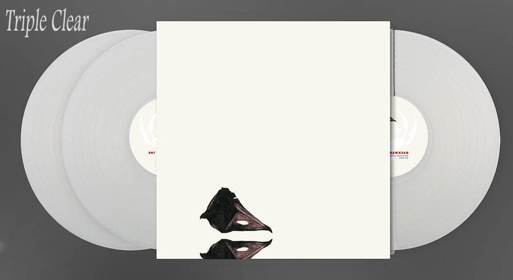 COIL: The New Backwards -Triple Vinyl 8 variations and 3 single LP versions