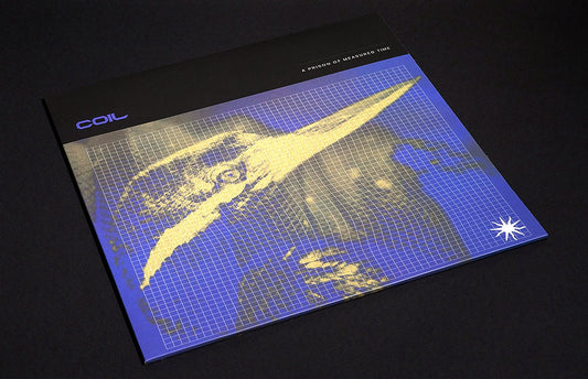 COIL: A prison of Measured Time. Vinyl / CD or Download