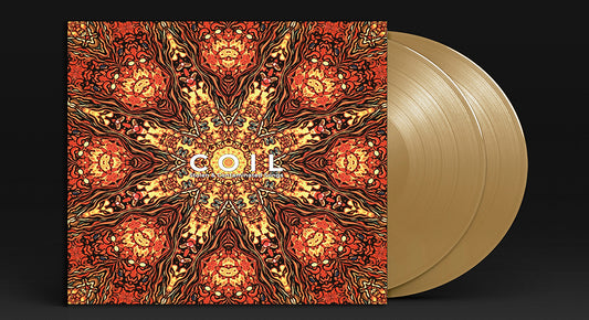COIL: Stolen and contaminated- Double album -Coloured versions and Test Pressings