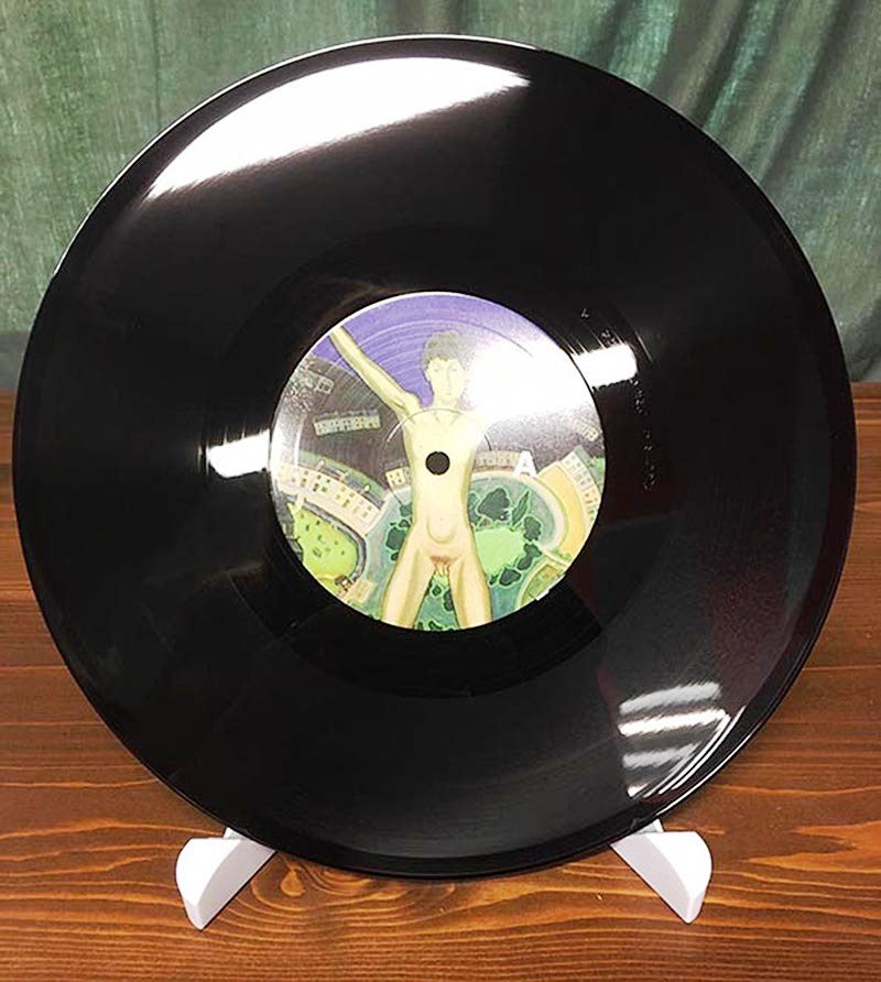 Electric Sewer Age Presents-Coil And Aural Rage Lathe Cut- 4 Variations