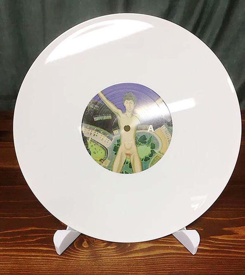 Electric Sewer Age Presents-Coil And Aural Rage Lathe Cut- 4 Variations
