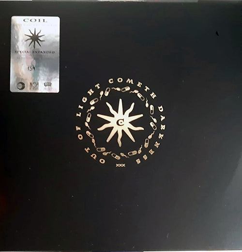 Coil: Love's Secret Domain Vinyl And Special Versions