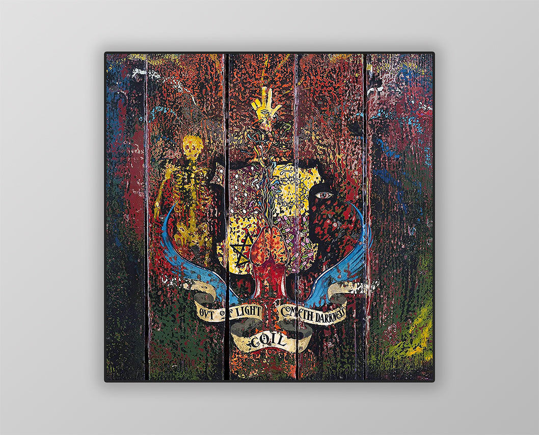 Coil Love's Secret Domain- Single CD